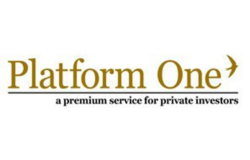 Image of Platform one login